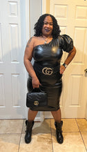 Load image into Gallery viewer, TNT BLACK OUT DRESS