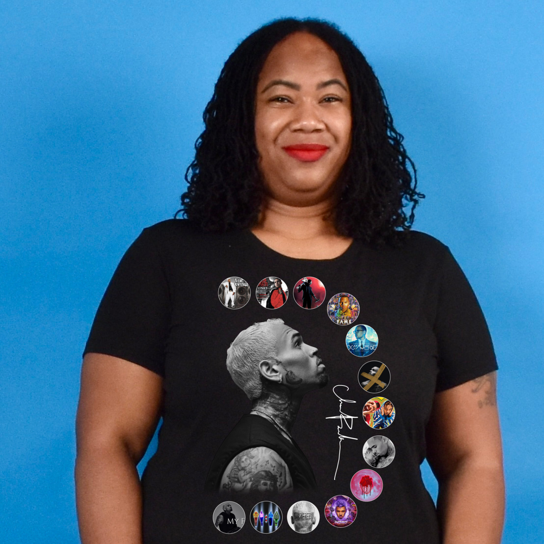 Brezze Style 3 TEE SHIRT