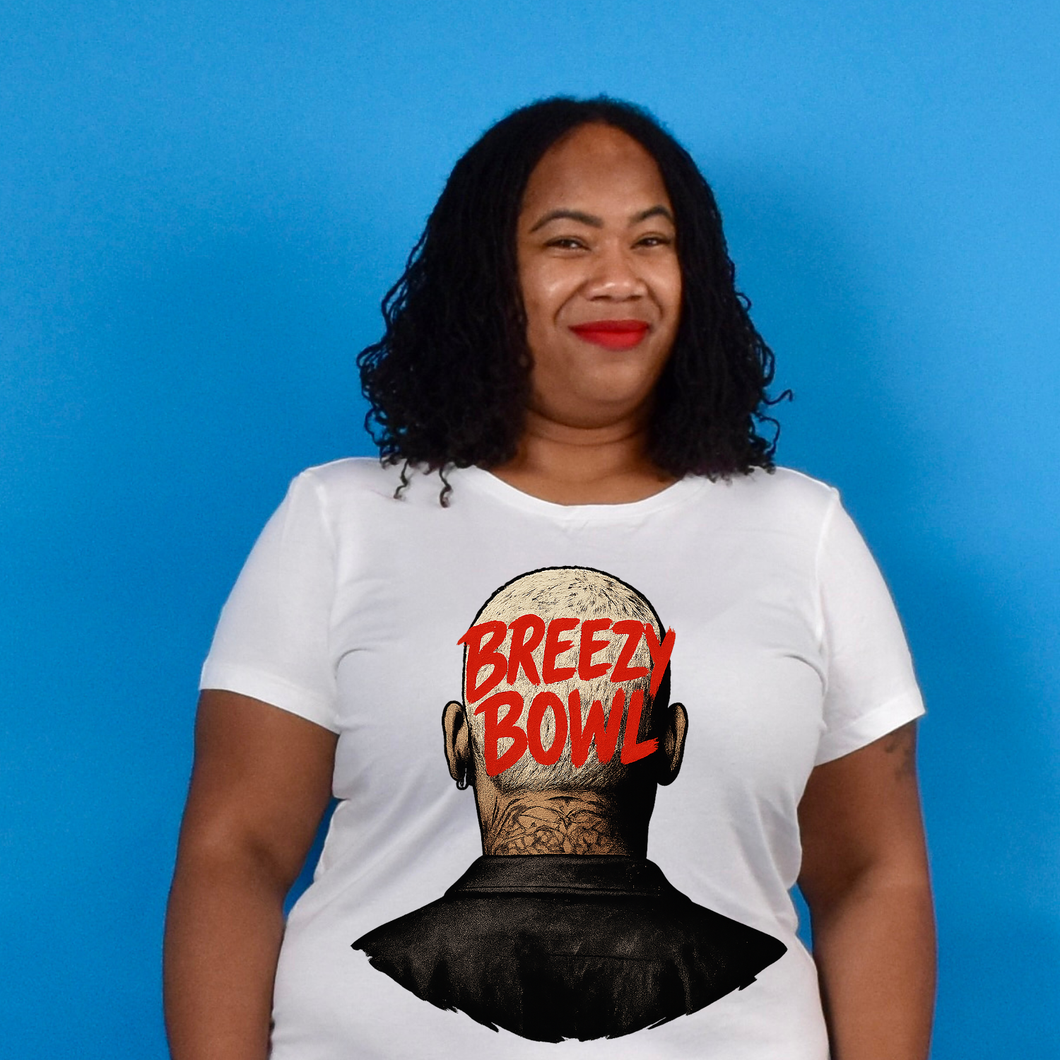 Breezy Style 2TEE SHIRT