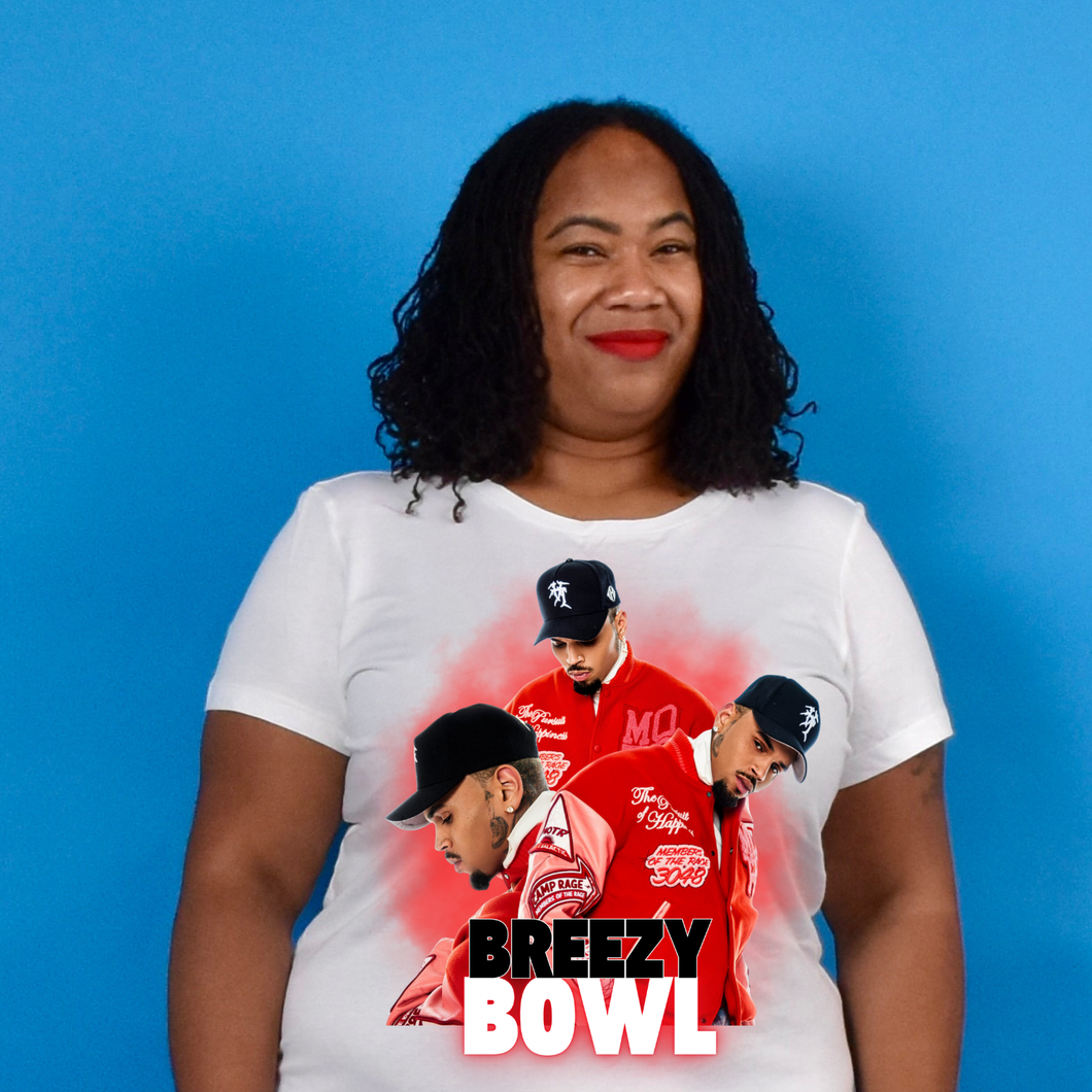 Breezy Style 1 TEE SHIRT