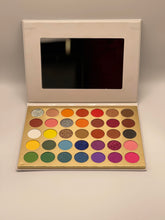 Load image into Gallery viewer, TNT UNIQUE DESIGNS EYESHADOW PALETTE
