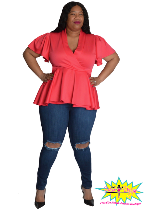 TNT DRAK JEAN RIP KNEE STRETCH JEANS