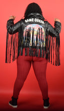 Load image into Gallery viewer, TNT BLACK QUEEN JACKET