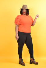 Load image into Gallery viewer, TNT ORANGE FASHION TOP