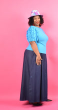 Load image into Gallery viewer, TNT TEAL FASHION TOP