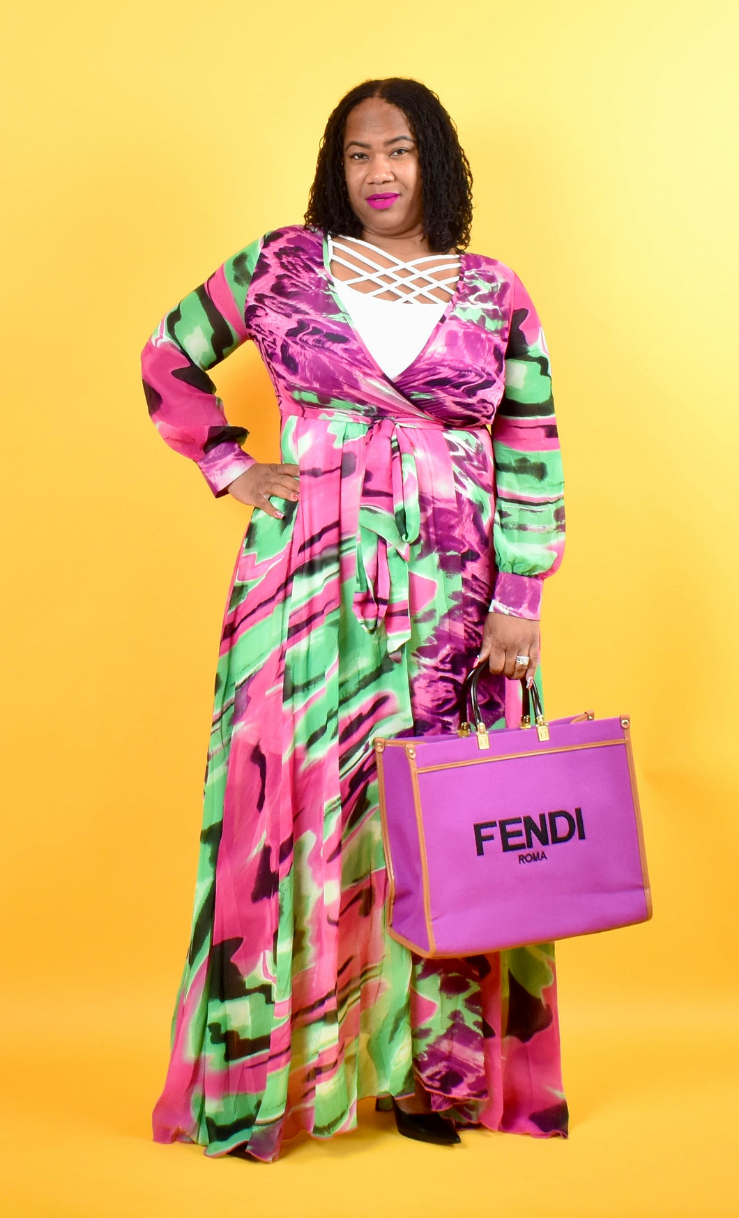 TNT COLOR FORWARD MAXI