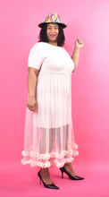 Load image into Gallery viewer, TNT PINK UNIQUE DRESS