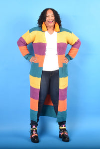TNT COLORFUL DUSTER
