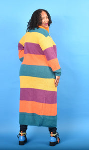TNT COLORFUL DUSTER