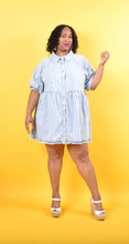 Load image into Gallery viewer, TNT BABY DOLL DRESS