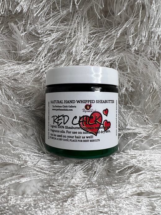 RED CHICK SHEA BUTTER