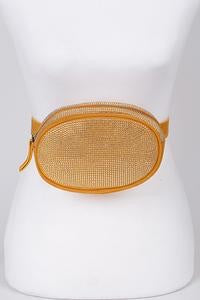 TNT Mustered Bling Fanny Pack