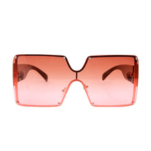 Load image into Gallery viewer, TNT PINK FASHION SUNGLASSES